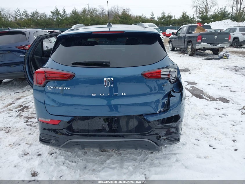 2024 Buick Encore Gx Sport Touring Awd VIN: KL4AMESL7RB141401 Lot: 44278368