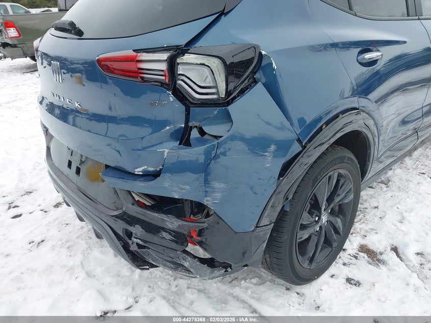 2024 Buick Encore Gx Sport Touring Awd VIN: KL4AMESL7RB141401 Lot: 44278368