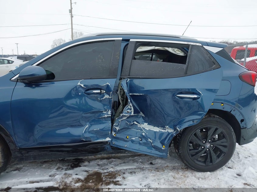 2024 Buick Encore Gx Sport Touring Awd VIN: KL4AMESL7RB141401 Lot: 44278368