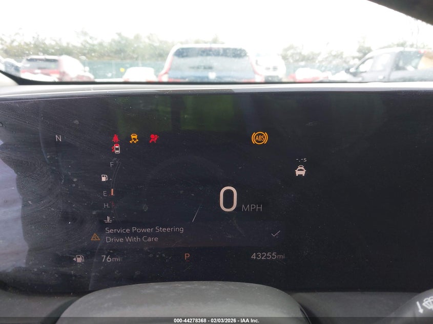 2024 Buick Encore Gx Sport Touring Awd VIN: KL4AMESL7RB141401 Lot: 44278368