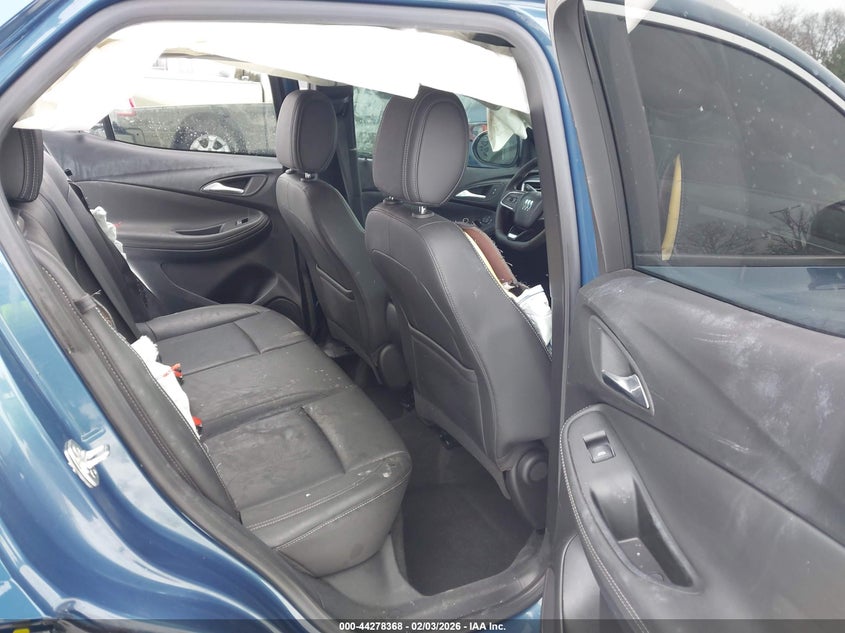 2024 Buick Encore Gx Sport Touring Awd VIN: KL4AMESL7RB141401 Lot: 44278368