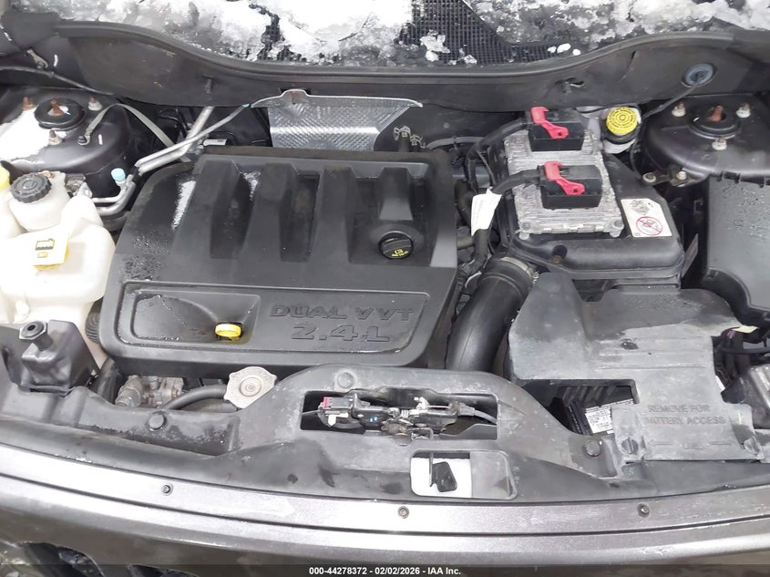 VIN 1C4NJRFB5HD144227 2017 JEEP PATRIOT LATITUDE 4X4