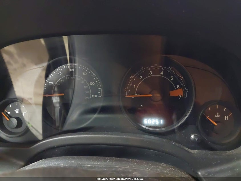 VIN 1C4NJRFB5HD144227 2017 JEEP PATRIOT LATITUDE 4X4
