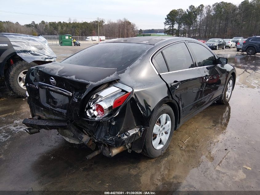 2008 Nissan Altima 2.5 S