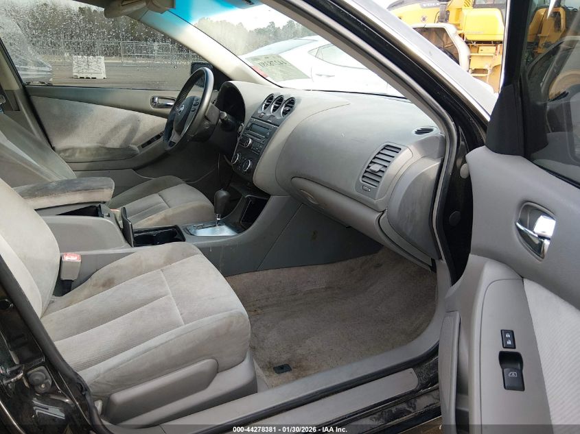 2008 Nissan Altima 2.5 S