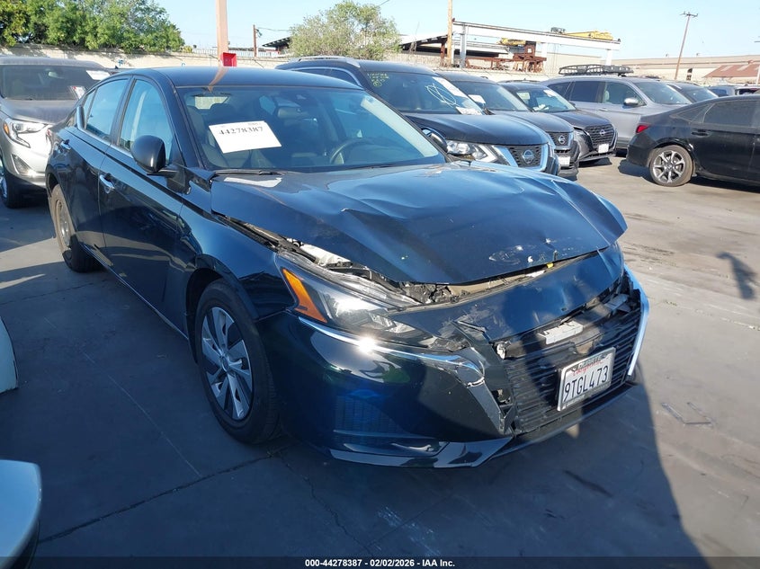 2024 Nissan Altima S Fwd