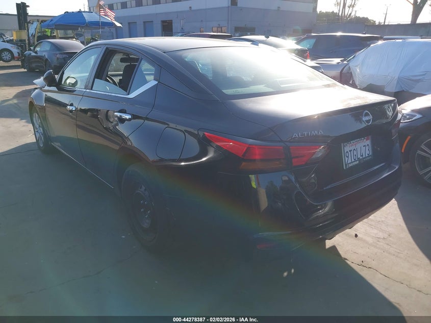 2024 Nissan Altima S Fwd