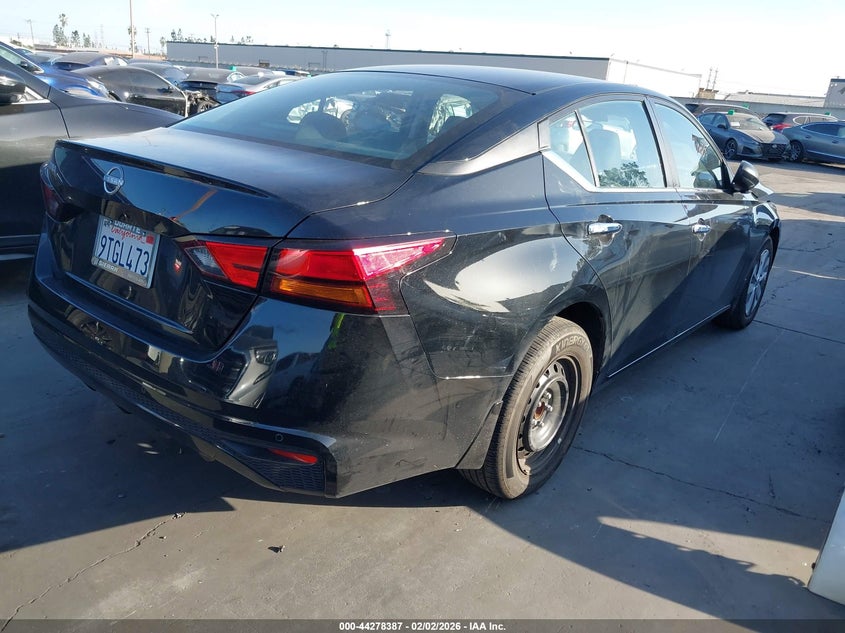 2024 Nissan Altima S Fwd