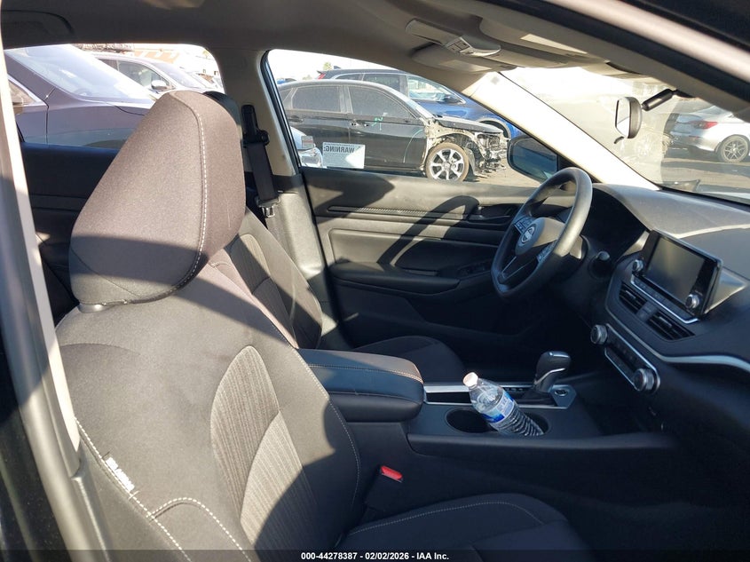 2024 Nissan Altima S Fwd