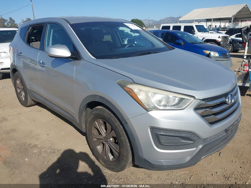 2016 Hyundai Santa Fe Sport 2.4L