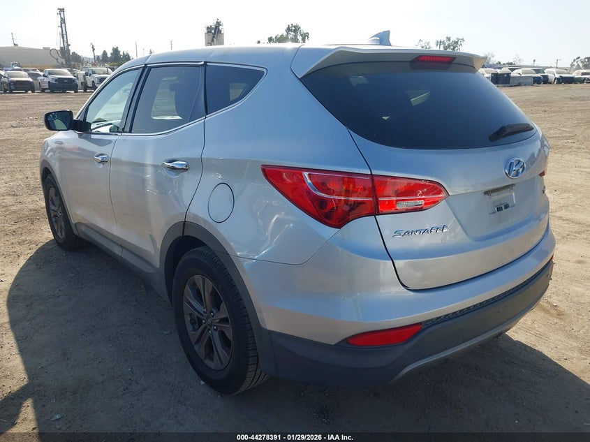 2016 Hyundai Santa Fe Sport 2.4L