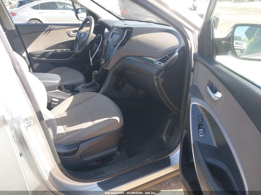 2016 Hyundai Santa Fe Sport 2.4L