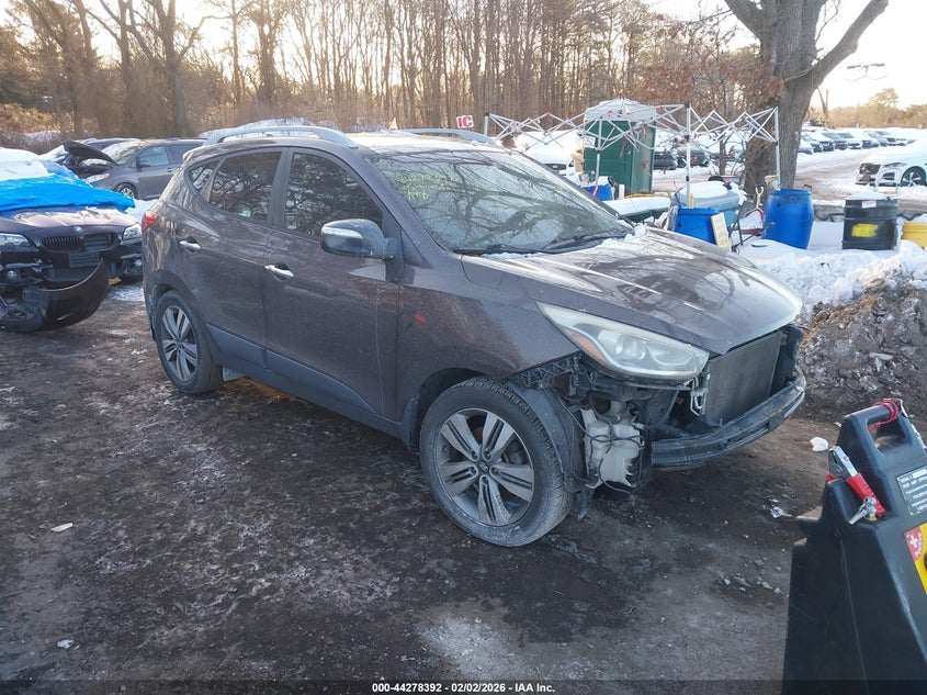 2015 Hyundai Tucson Limited