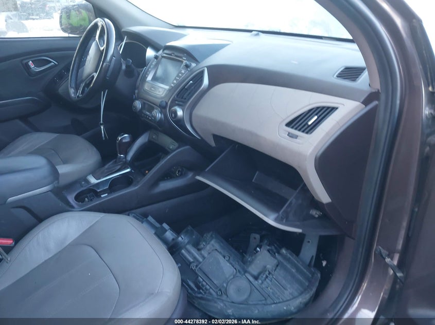 2015 Hyundai Tucson Limited