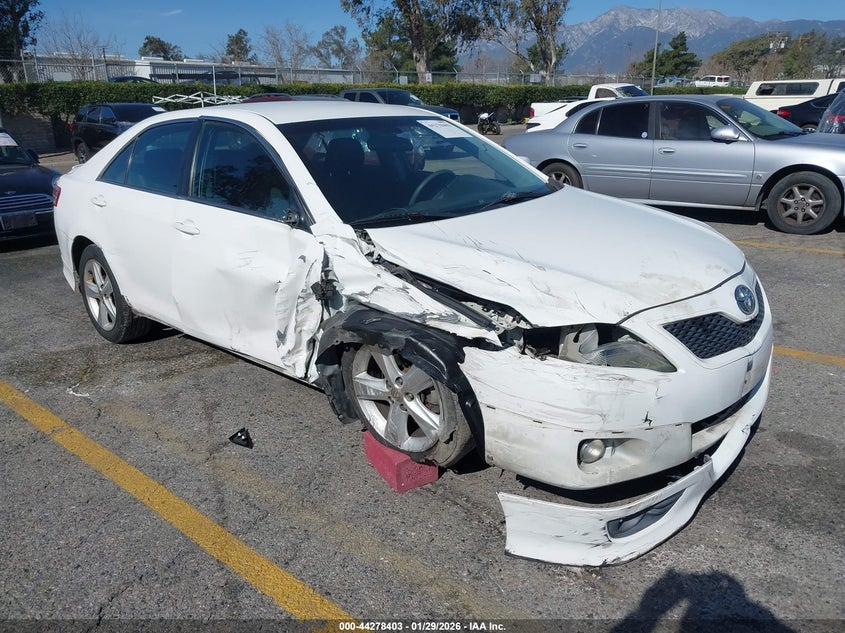 2010 Toyota Camry Se