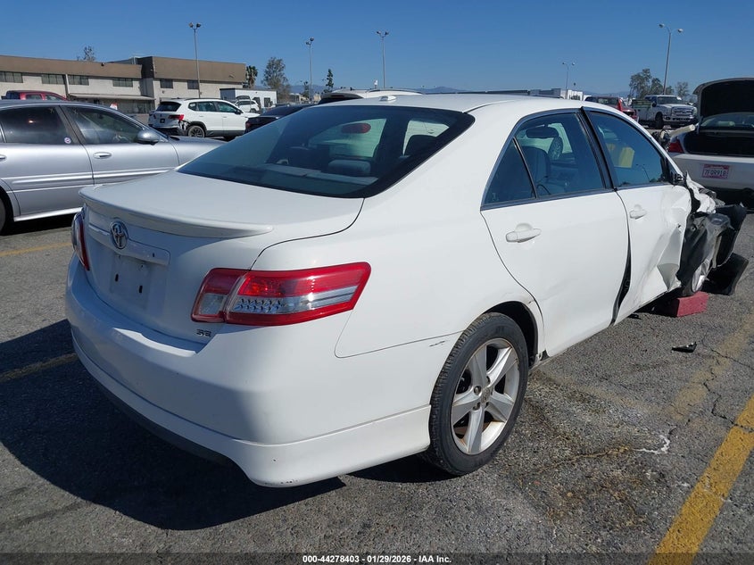 2010 Toyota Camry Se