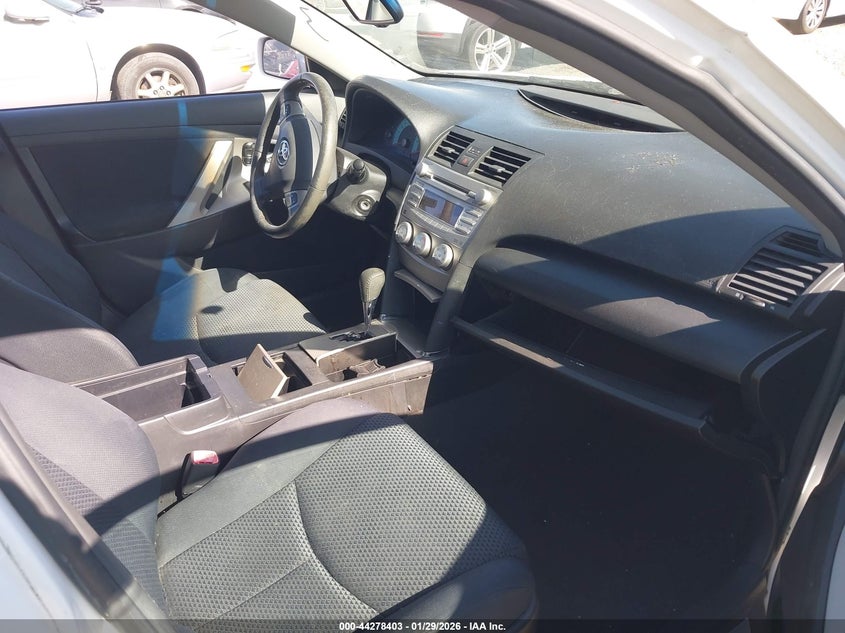 2010 Toyota Camry Se