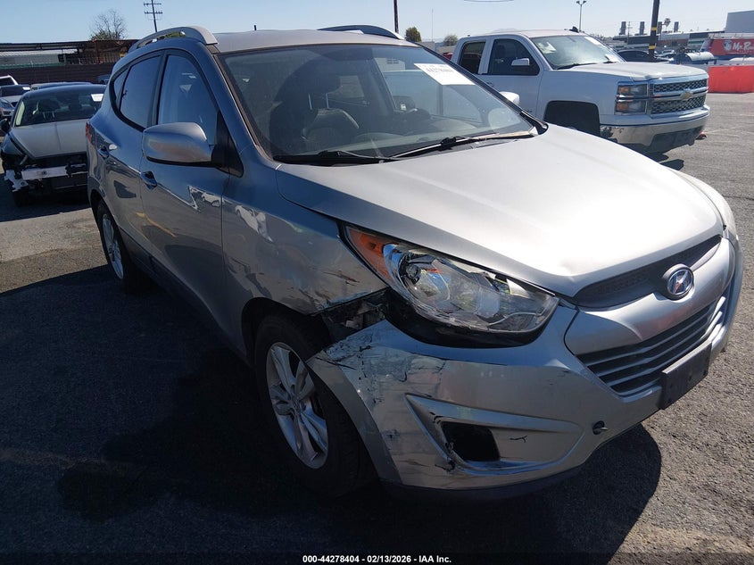 2011 Hyundai Tucson Gls