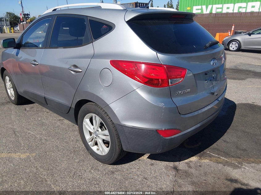 2011 Hyundai Tucson Gls