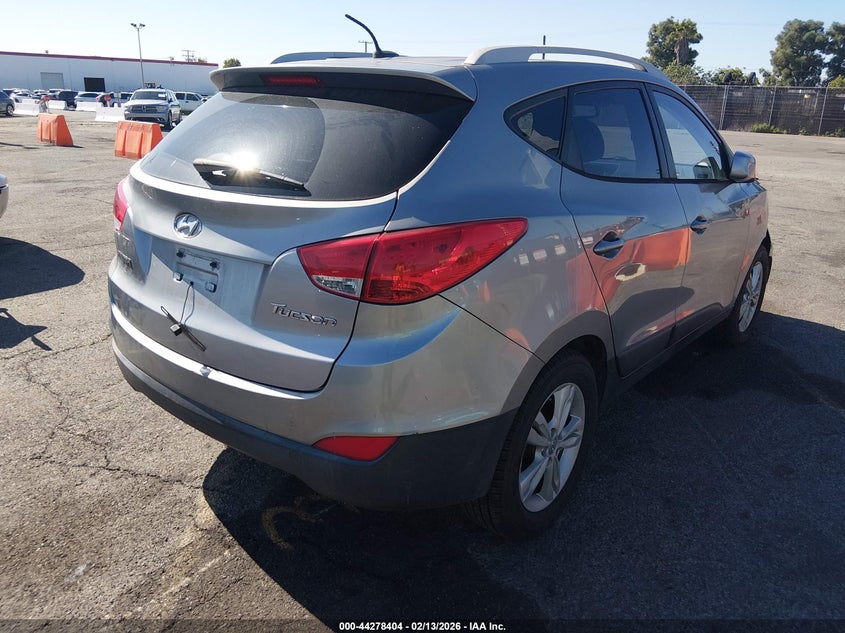 2011 Hyundai Tucson Gls