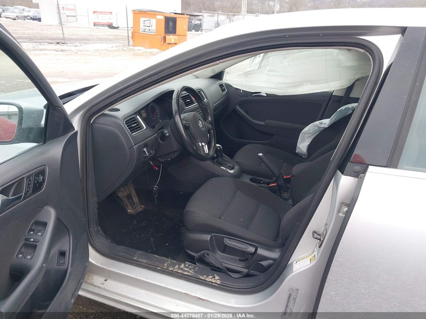 2011 Volkswagen Jetta 2.5L Se