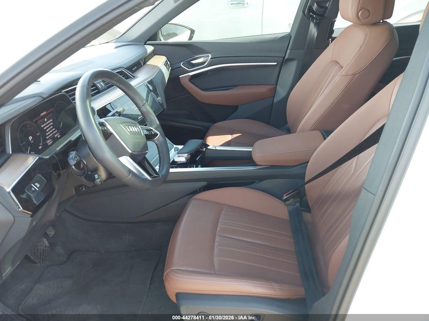 2024 Audi Q8 E-Tron S Line Premium Plus Quattro