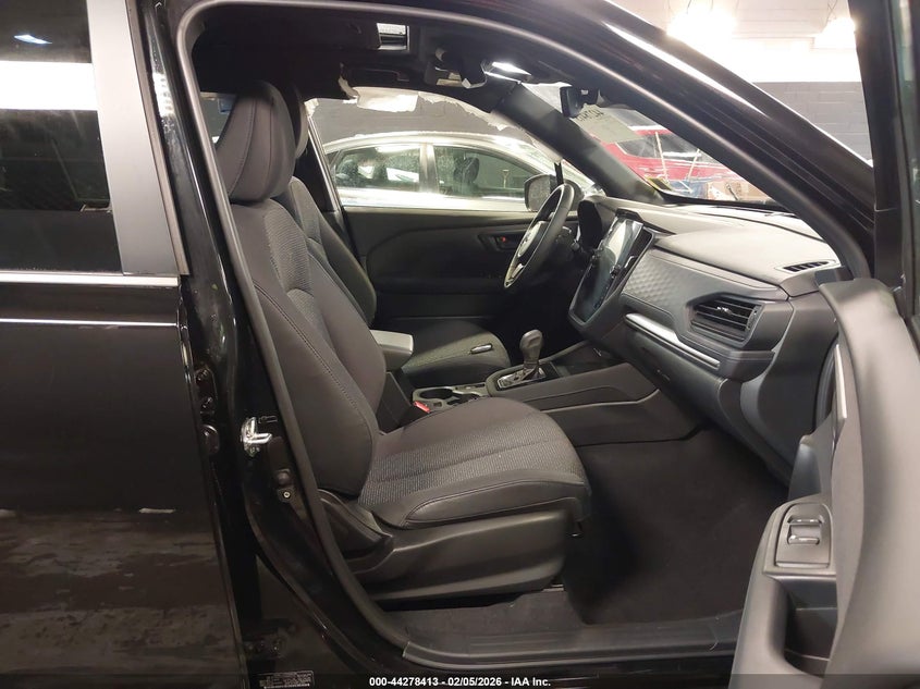 2025 Subaru Forester Premium