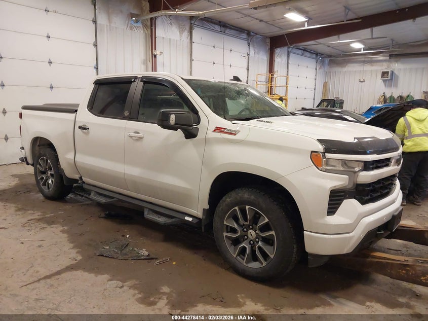 2024 Chevrolet Silverado 1500