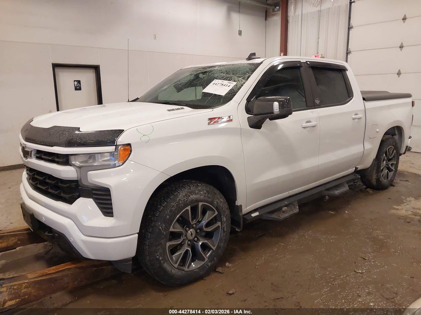 2024 Chevrolet Silverado 1500