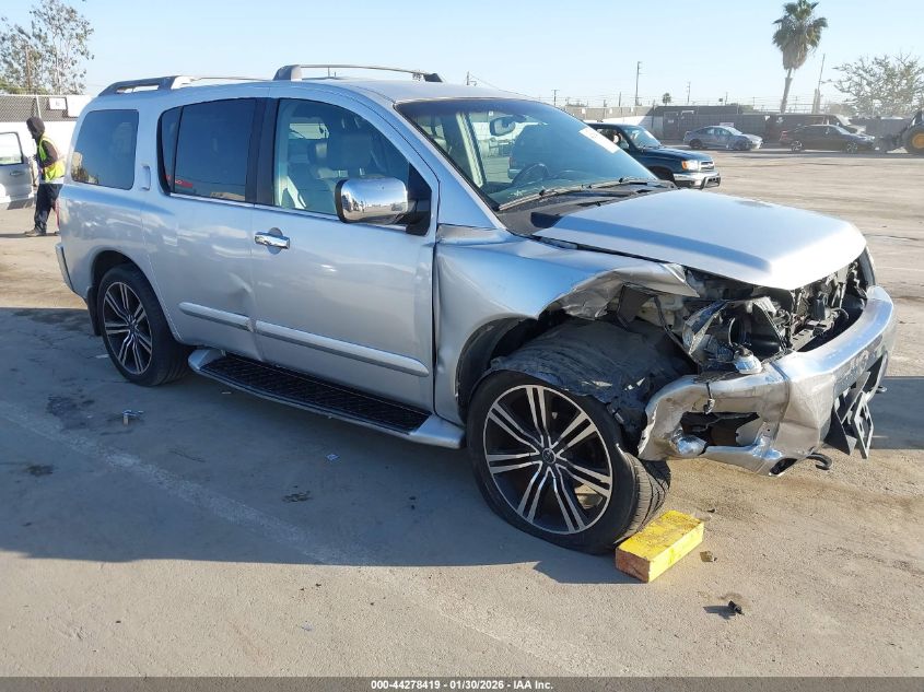 2004 Nissan Pathfinder