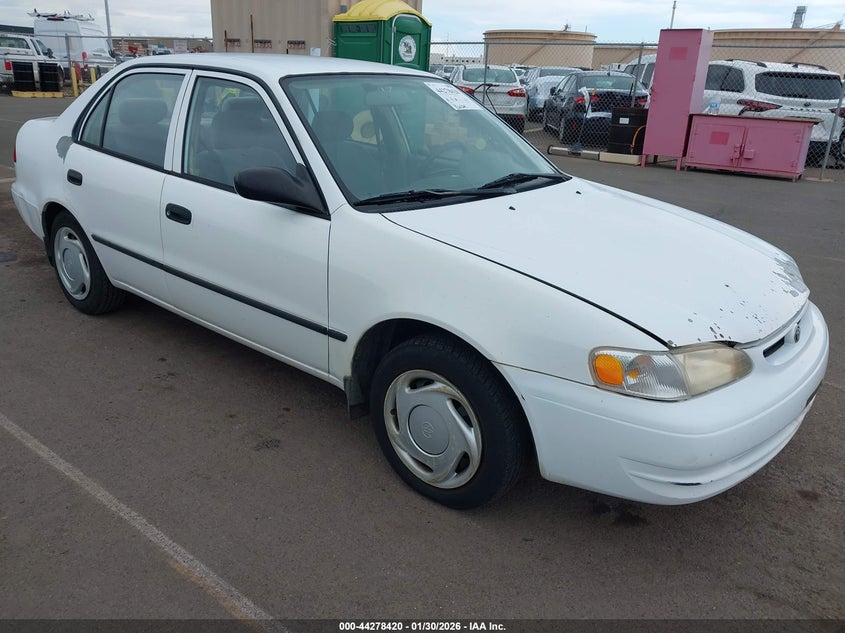 1999 Toyota Corolla Ce