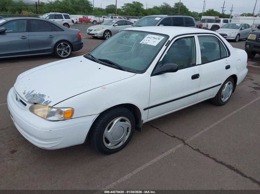 1999 Toyota Corolla Ce