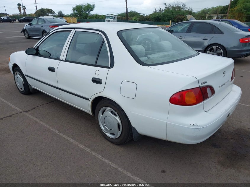 1999 Toyota Corolla Ce