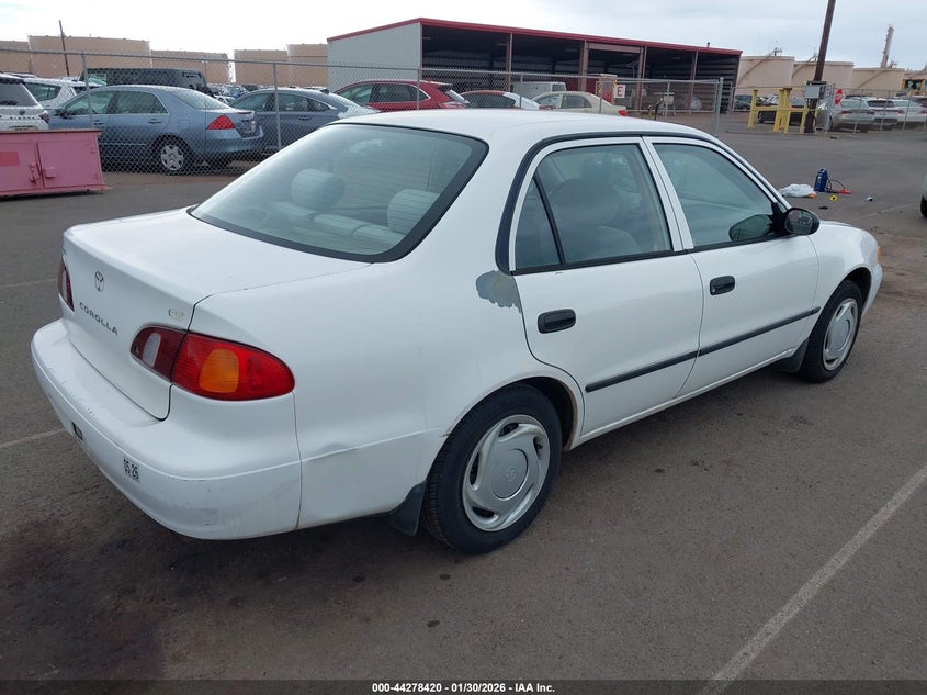 1999 Toyota Corolla Ce
