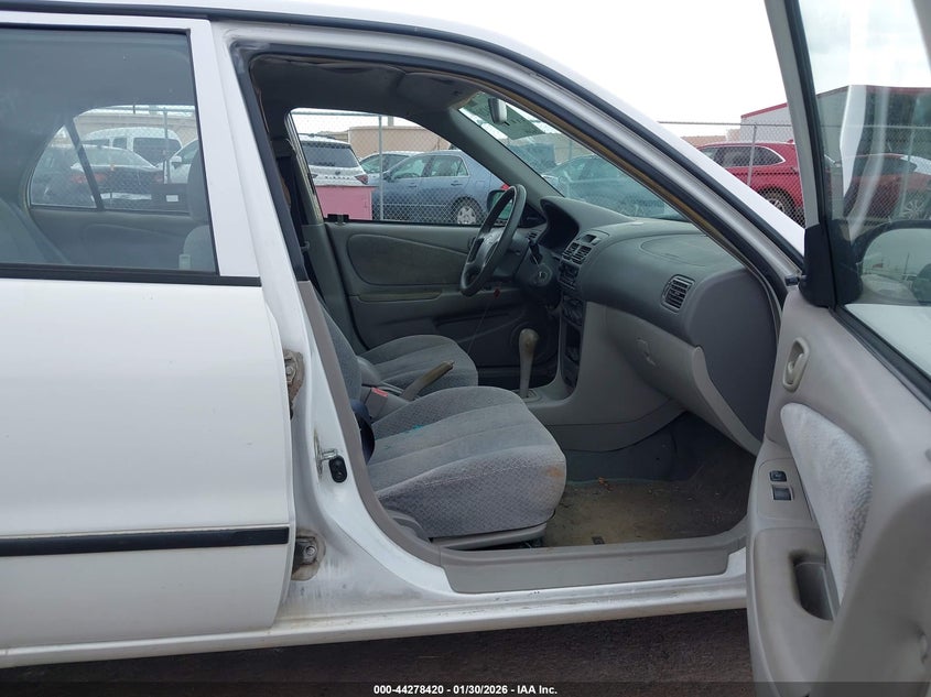 1999 Toyota Corolla Ce