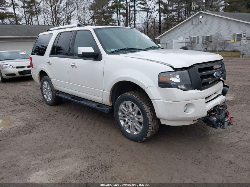2014 Ford Expedition Limited