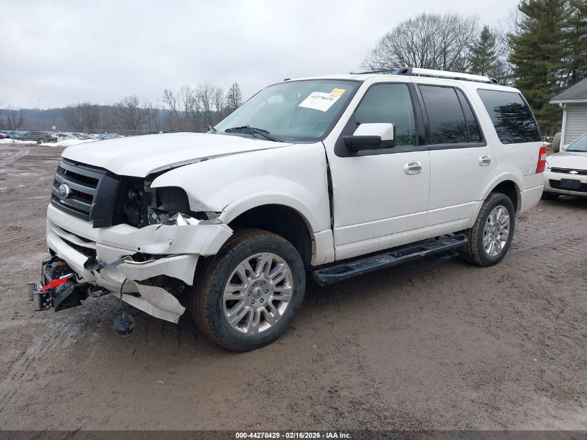 2014 Ford Expedition Limited