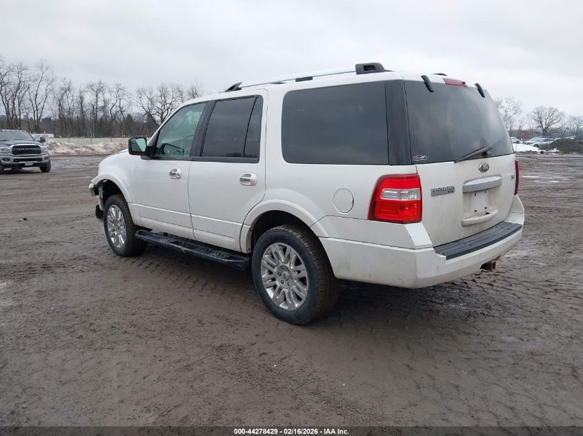 2014 Ford Expedition Limited
