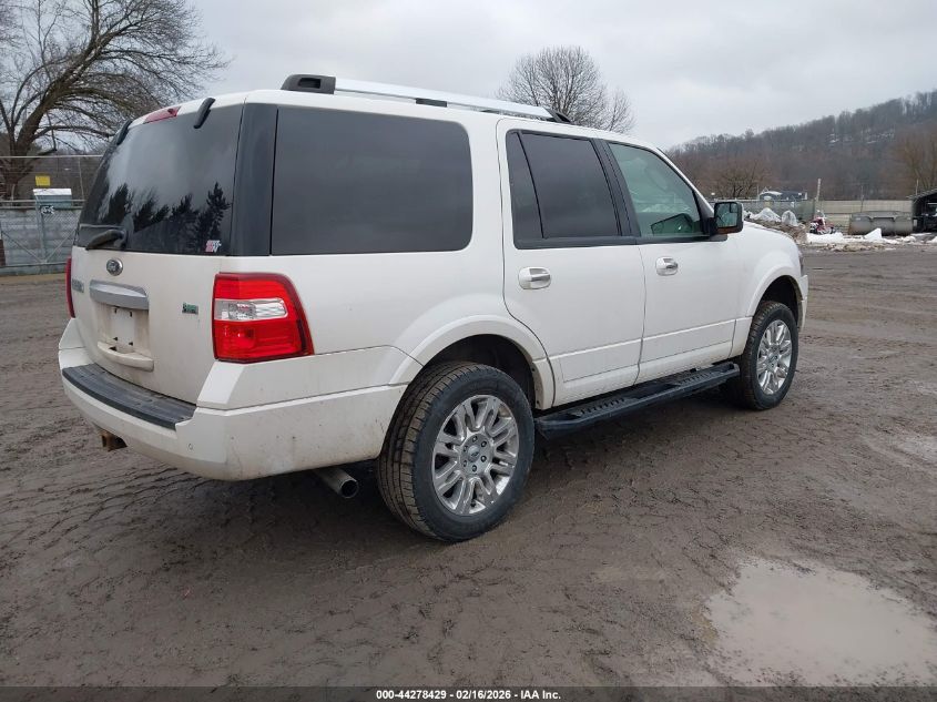 2014 Ford Expedition Limited
