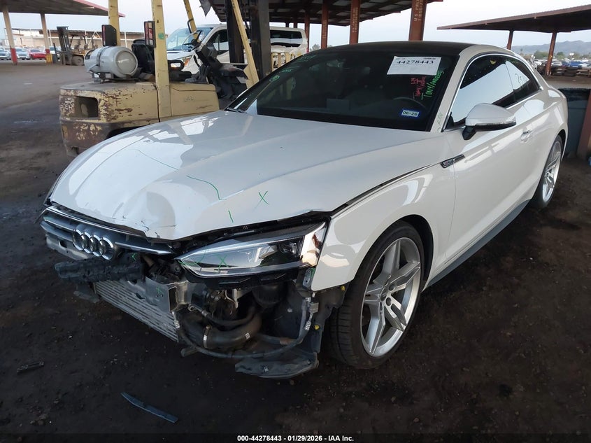 2019 Audi A5 45 Premium