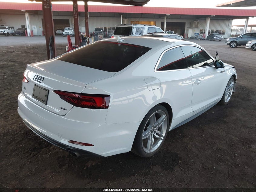 2019 Audi A5 45 Premium