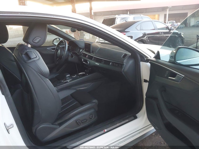 2019 Audi A5 45 Premium