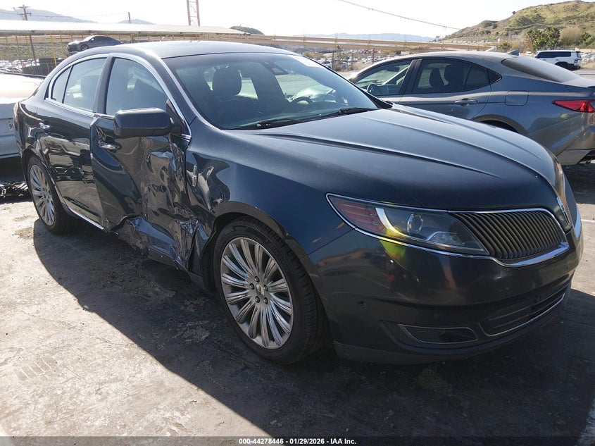 2013 Lincoln Mks