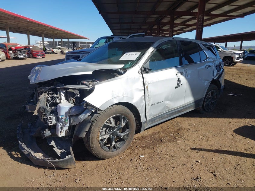 2018 Chevrolet Equinox Lt