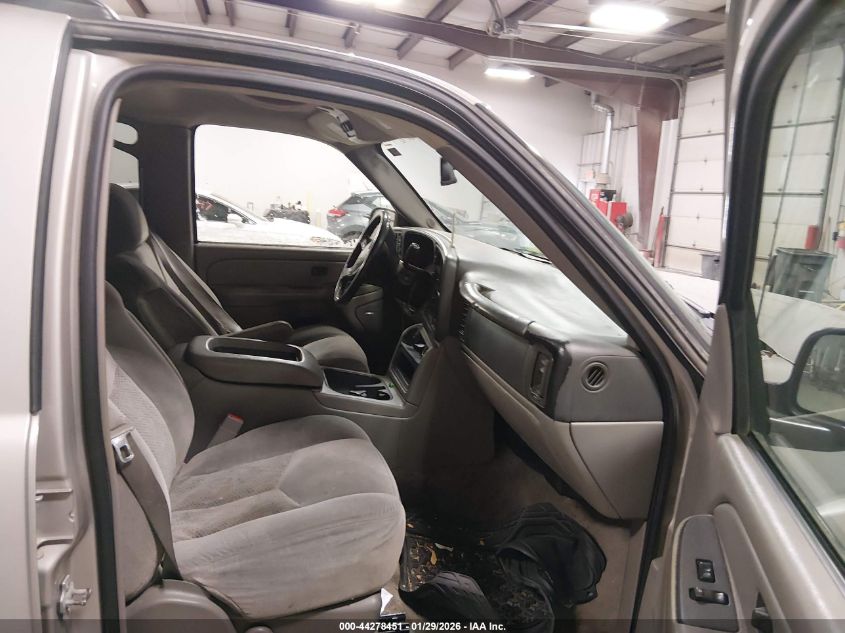 2005 Chevrolet Tahoe Ls