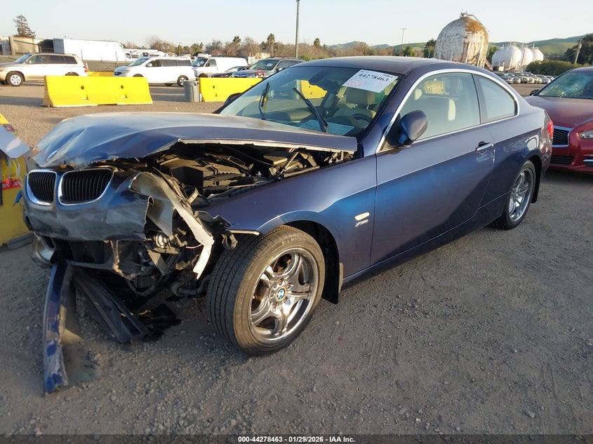 2011 BMW 328I xDrive