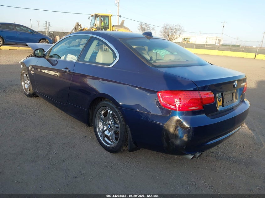 2011 BMW 328I xDrive