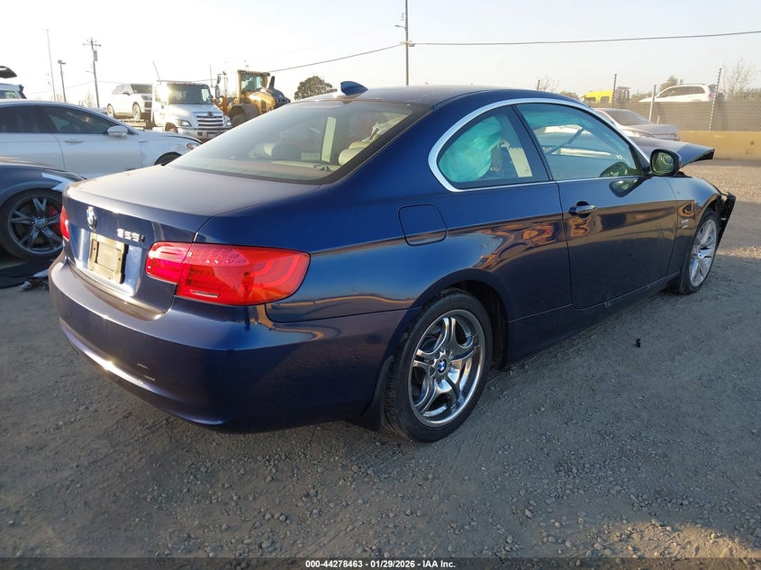 2011 BMW 328I xDrive