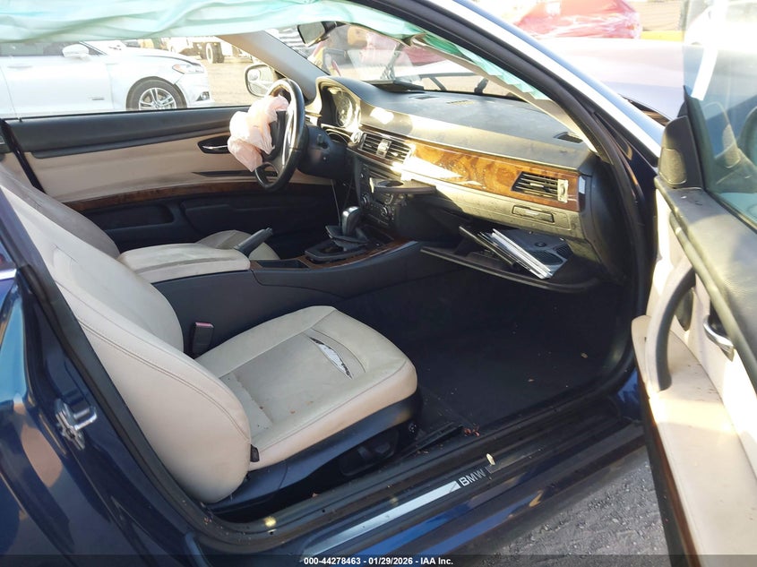 2011 BMW 328I xDrive