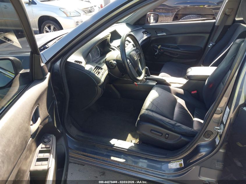 2012 Honda Accord 2.4 Lx-P